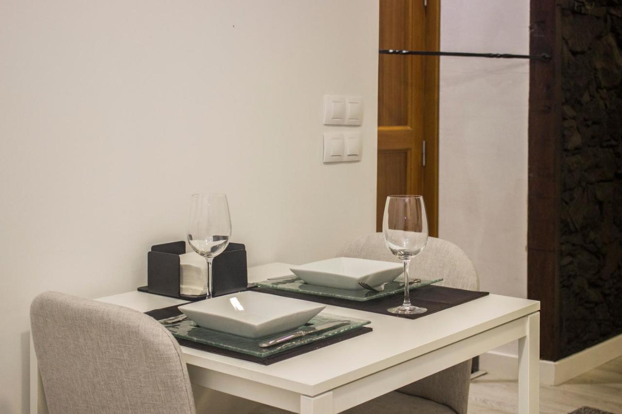 Garachico Luxury Apartments Zewnętrze zdjęcie